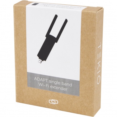 Logo trade advertising products picture of: ADAPT single band Wi-Fi extender