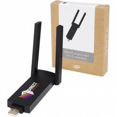 Logotrade promotional item image of: ADAPT single band Wi-Fi extender