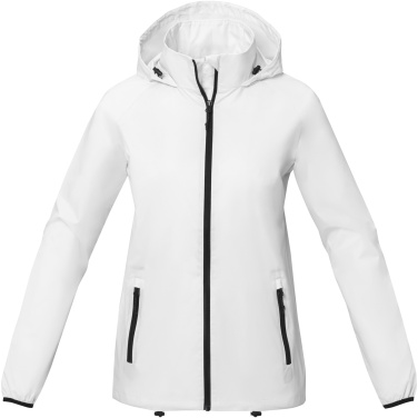 Logotrade promotional gift image of: Dinlas women's lightweight jacket