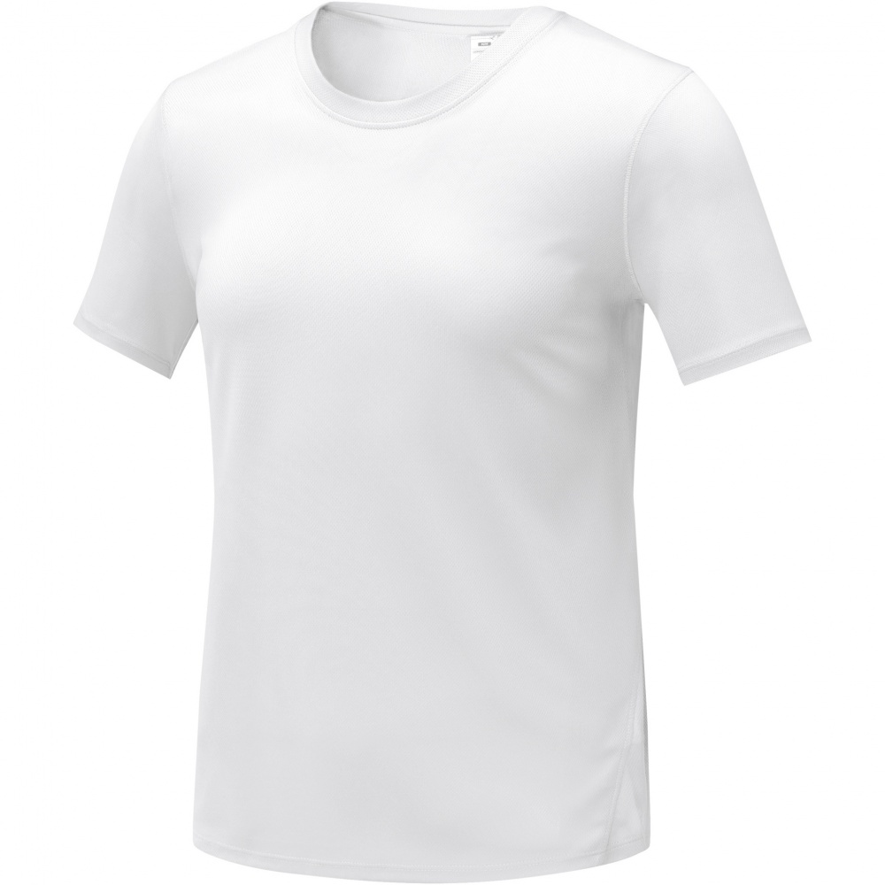 Logotrade corporate gift image of: Kratos short sleeve women's cool fit t-shirt