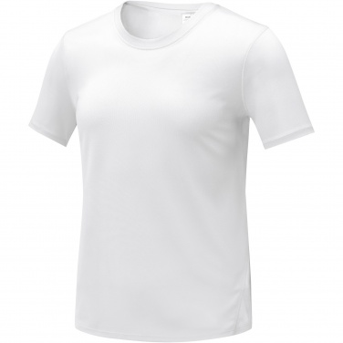 Logo trade promotional merchandise image of: Kratos short sleeve women's cool fit t-shirt