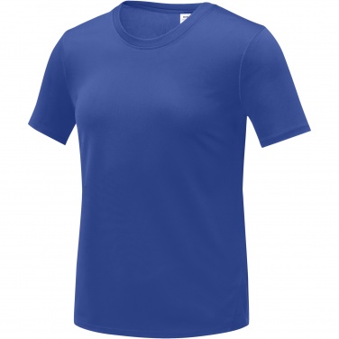 Logo trade promotional products image of: Kratos short sleeve women's cool fit t-shirt