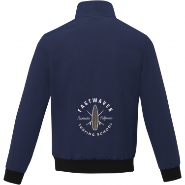 Logotrade corporate gift image of: Keefe unisex lightweight bomber jacket