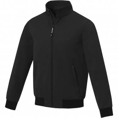 Logo trade promotional product photo of: Keefe unisex lightweight bomber jacket