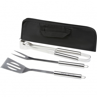 Logotrade corporate gift picture of: Barcabo BBQ 3-piece set