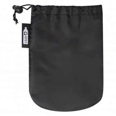 Logo trade promotional product photo of: Pieter recycled PET ultra lightweight and quick dry towel 130 x 80 cm