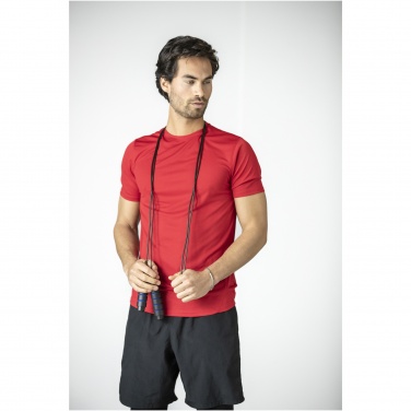 Logo trade promotional items picture of: Austin soft skipping rope in recycled PET pouch