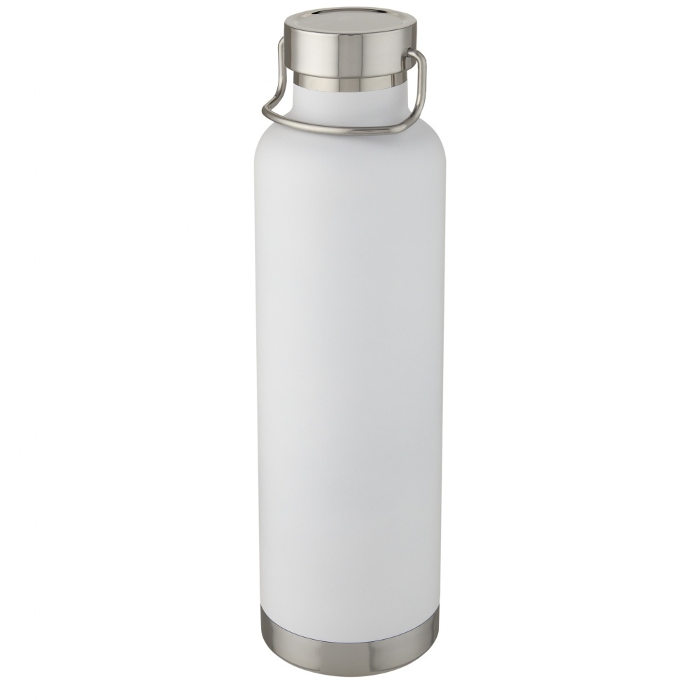 Logo trade advertising products picture of: Thor 1 L copper vacuum insulated water bottle