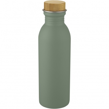 Logotrade promotional product picture of: Kalix 650 ml stainless steel water bottle