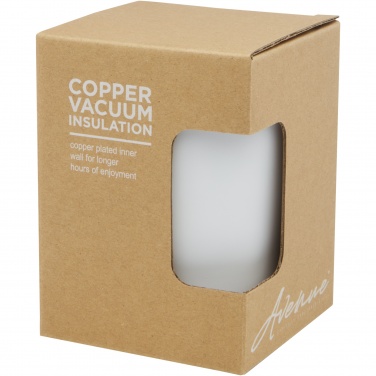 Logo trade promotional items image of: Nordre 350 ml copper vacuum insulated mug