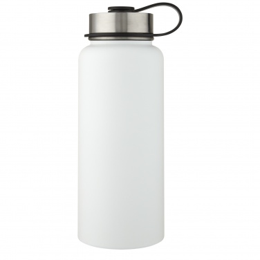 Logotrade corporate gift image of: Supra 1 L copper vacuum insulated sport bottle with 2 lids