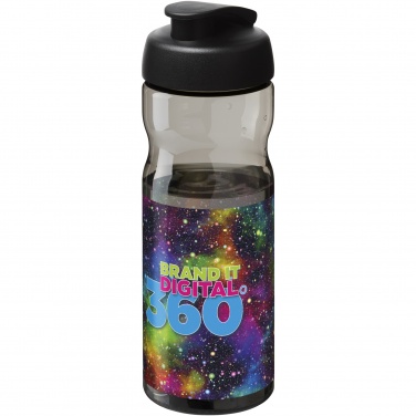 Logo trade promotional items image of: H2O Active® Base Tritan™ 650 ml flip lid sport bottle