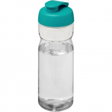 Logotrade advertising product image of: H2O Active® Base Tritan™ 650 ml flip lid sport bottle