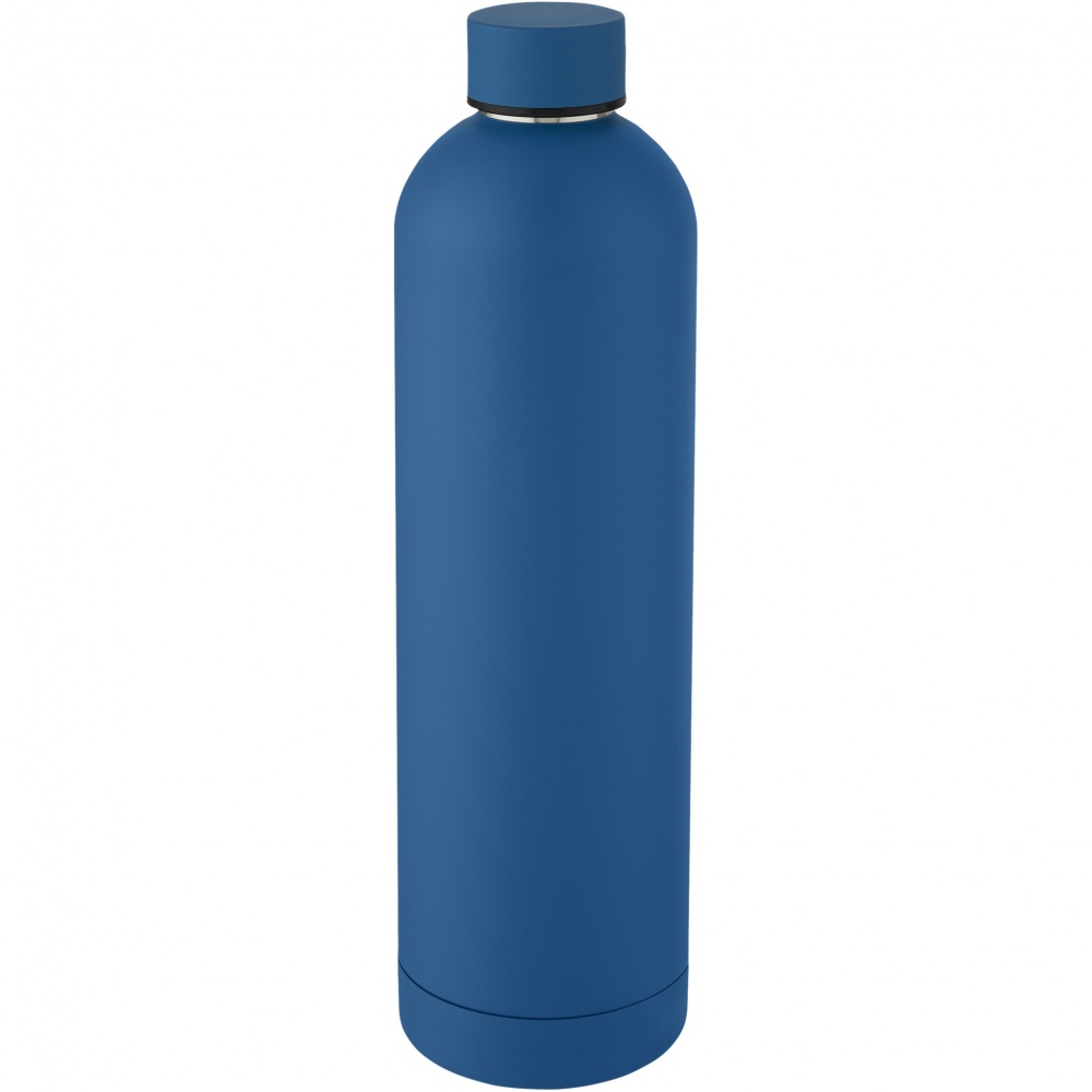 Logo trade promotional merchandise photo of: Spring 1 L copper vacuum insulated bottle