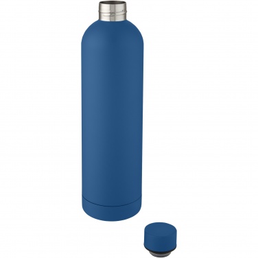 Logo trade advertising products picture of: Spring 1 L copper vacuum insulated bottle