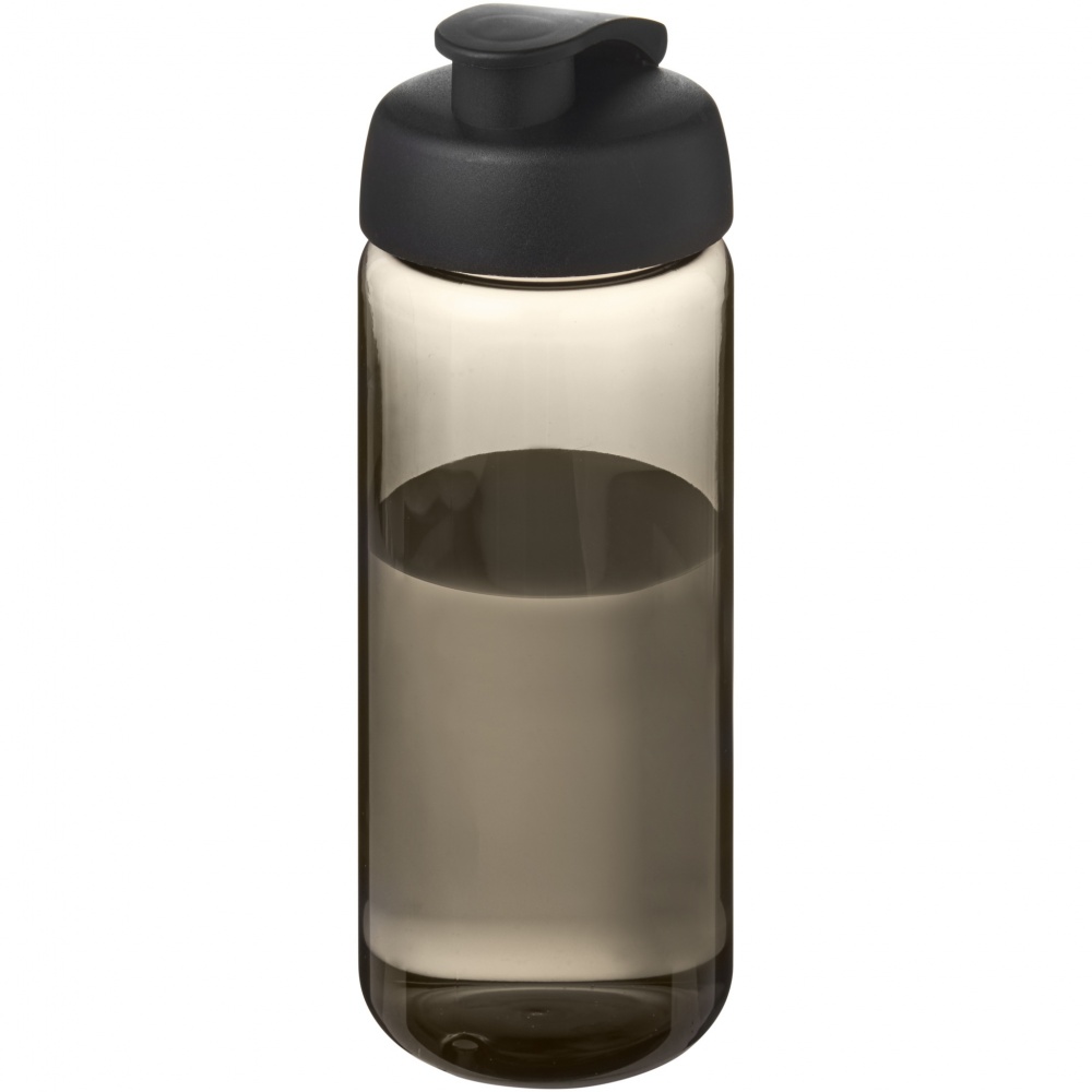 Logotrade promotional gift image of: H2O Active® Octave Tritan™ 600 ml flip lid sport bottle
