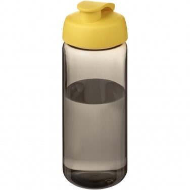 Logotrade promotional merchandise photo of: H2O Active® Octave Tritan™ 600 ml flip lid sport bottle