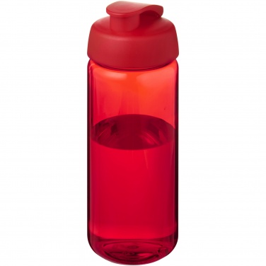 Logotrade advertising products photo of: H2O Active® Octave Tritan™ 600 ml flip lid sport bottle