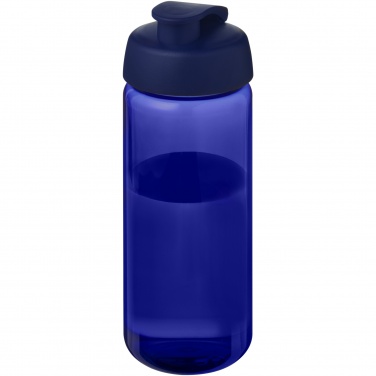Logo trade promotional product photo of: H2O Active® Octave Tritan™ 600 ml flip lid sport bottle