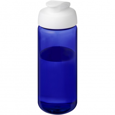 Logotrade advertising products photo of: H2O Active® Octave Tritan™ 600 ml flip lid sport bottle