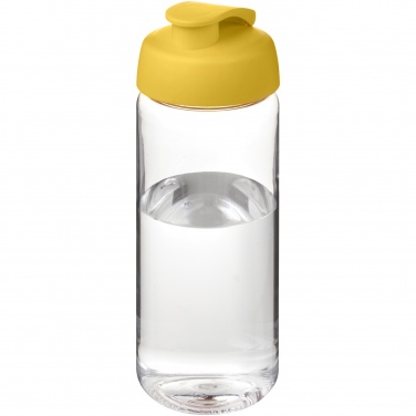 Logotrade business gift image of: H2O Active® Octave Tritan™ 600 ml flip lid sport bottle