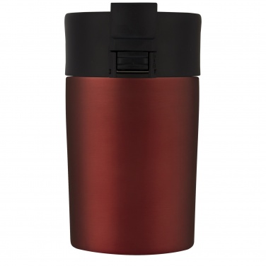 Logo trade business gifts image of: Jetta 180 ml copper vacuum insulated tumbler