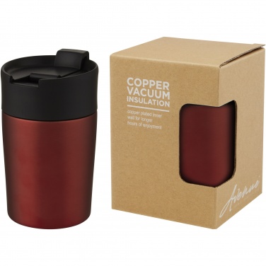 Logotrade promotional item image of: Jetta 180 ml copper vacuum insulated tumbler