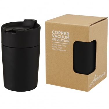 Logo trade promotional product photo of: Jetta 180 ml copper vacuum insulated tumbler
