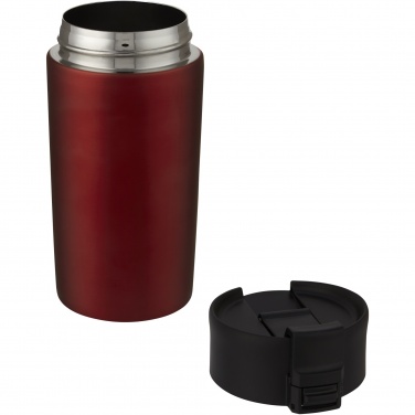 Logotrade promotional products photo of: Insulated tumbler Jetta 330 ml copper vacuum