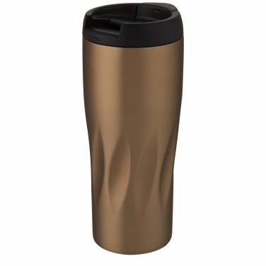 Logotrade business gift image of: Waves 450 ml copper vacuum insulated tumbler
