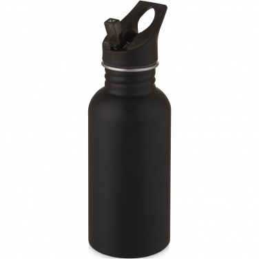 Logotrade promotional item image of: Lexi 500 ml stainless steel sport bottle