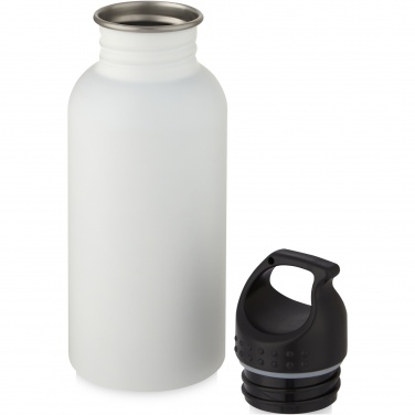 Logotrade promotional giveaway image of: Luca 500 ml stainless steel water bottle
