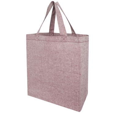 Logotrade business gifts photo of: Pheebs 150 g/m² recycled gusset tote bag 13L