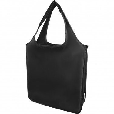 Logotrade promotional giveaways photo of: Ash RPET large foldable tote bag 14L