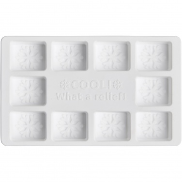 Logo trade advertising products picture of: Chill customisable ice cube tray