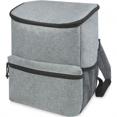 Logotrade promotional merchandise picture of: Excursion GRS RPET cooler backpack 12L