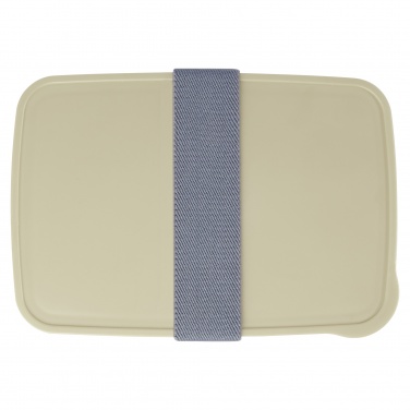 Logotrade promotional giveaway picture of: Dovi recycled plastic lunch box