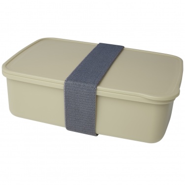 Logotrade promotional merchandise photo of: Dovi recycled plastic lunch box