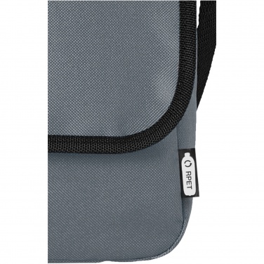 Logo trade promotional giveaway photo of: Retrend RPET shoulder bag 6L
