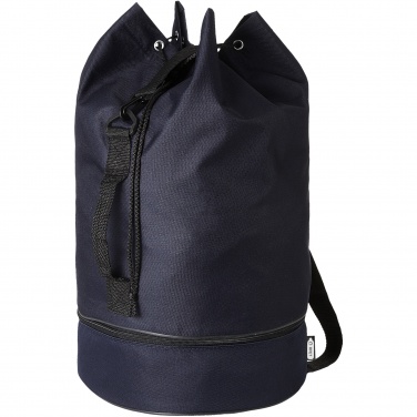Logotrade promotional item picture of: Retrend RPET sailor duffel bag 35L