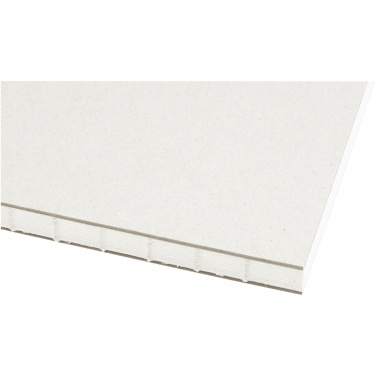 Logotrade promotional gifts photo of: Dairy Dream A5 size reference recycled milk cartons spineless notebook