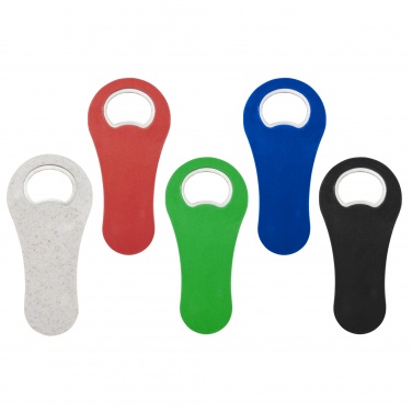 Logotrade corporate gifts photo of: Schyn wheat straw bottle opener