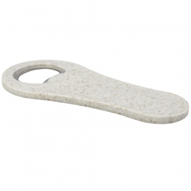 Logotrade advertising product image of: Schyn wheat straw bottle opener