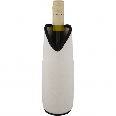 Logotrade promotional product image of: Noun recycled neoprene wine sleeve holder