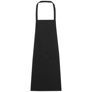 Logo trade business gifts image of: Khana 280 g/m² cotton apron