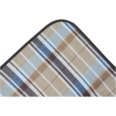 Logo trade promotional giveaways picture of: Sedum picnic blanket