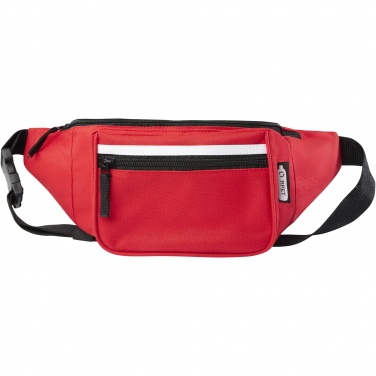Logo trade promotional item photo of: Journey GRS RPET waist bag