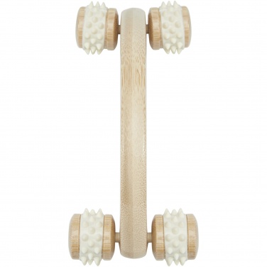 Logotrade promotional items photo of: Volu bamboo massager
