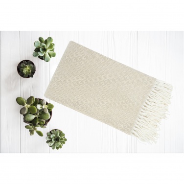 Logo trade promotional products image of: Zinnia summer blanket