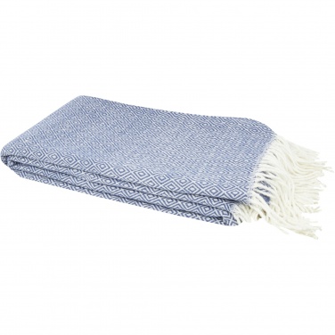 Logo trade advertising product photo of: Zinnia summer blanket